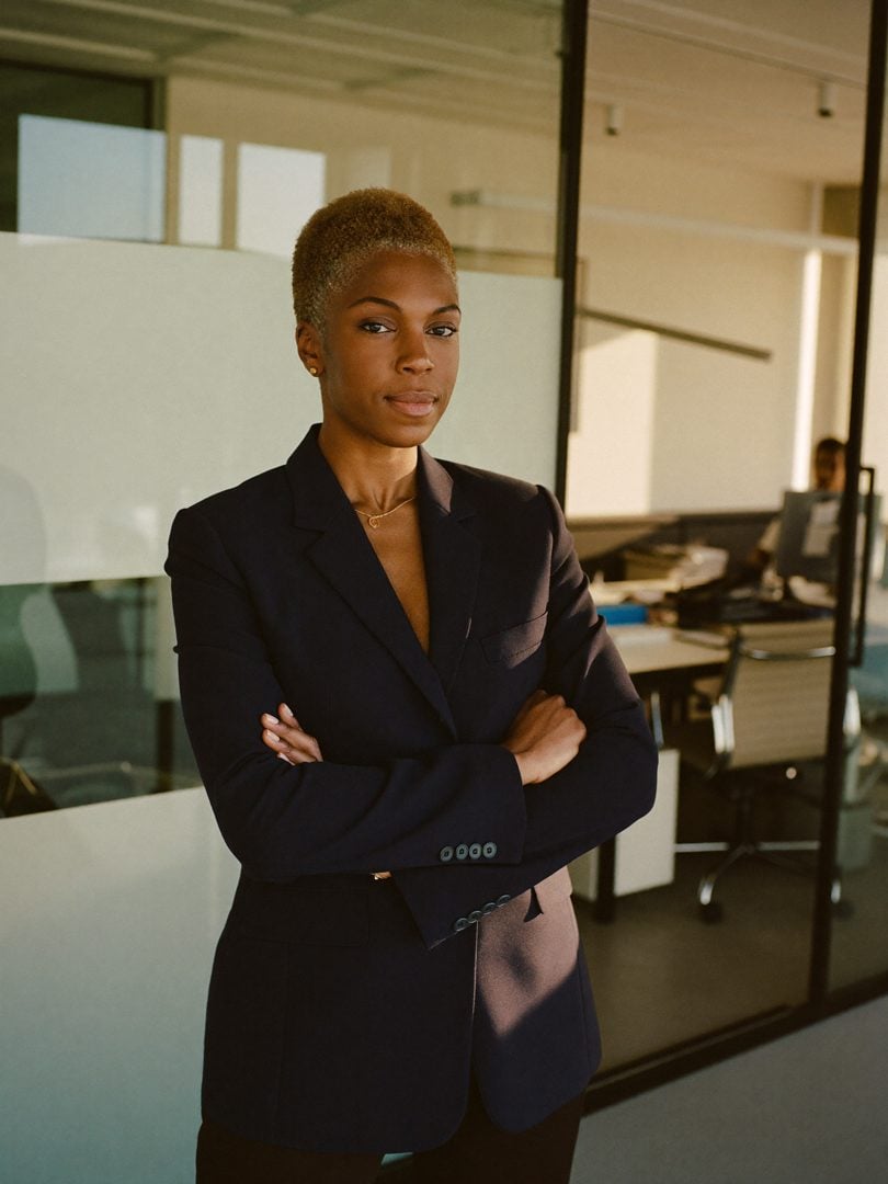 A successful, growing business owner who wants to see what&rsquo;s ahead
